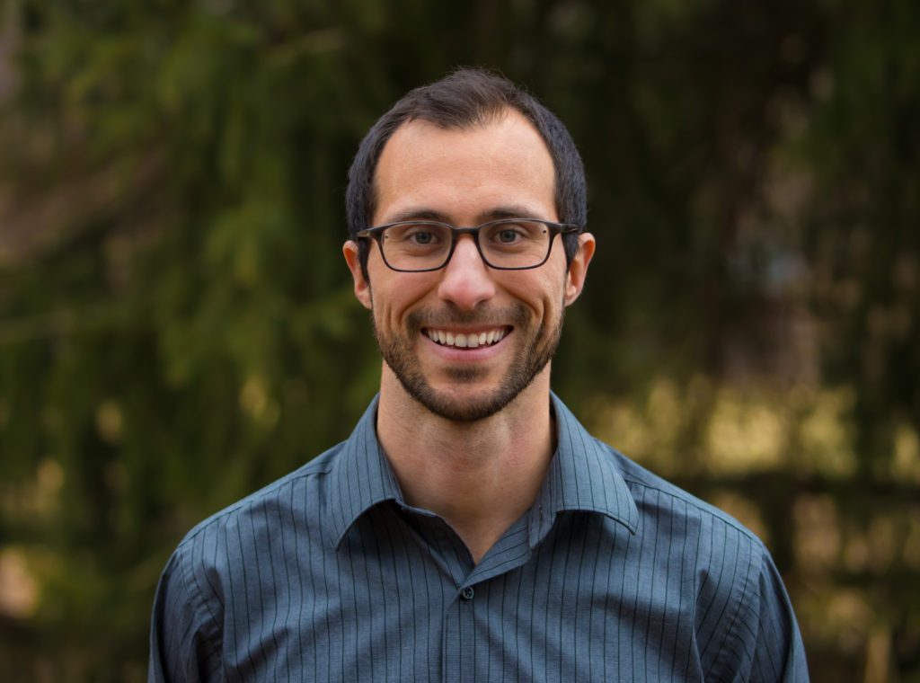 Jonathan Rosenberry, founder of BerryVue Studios